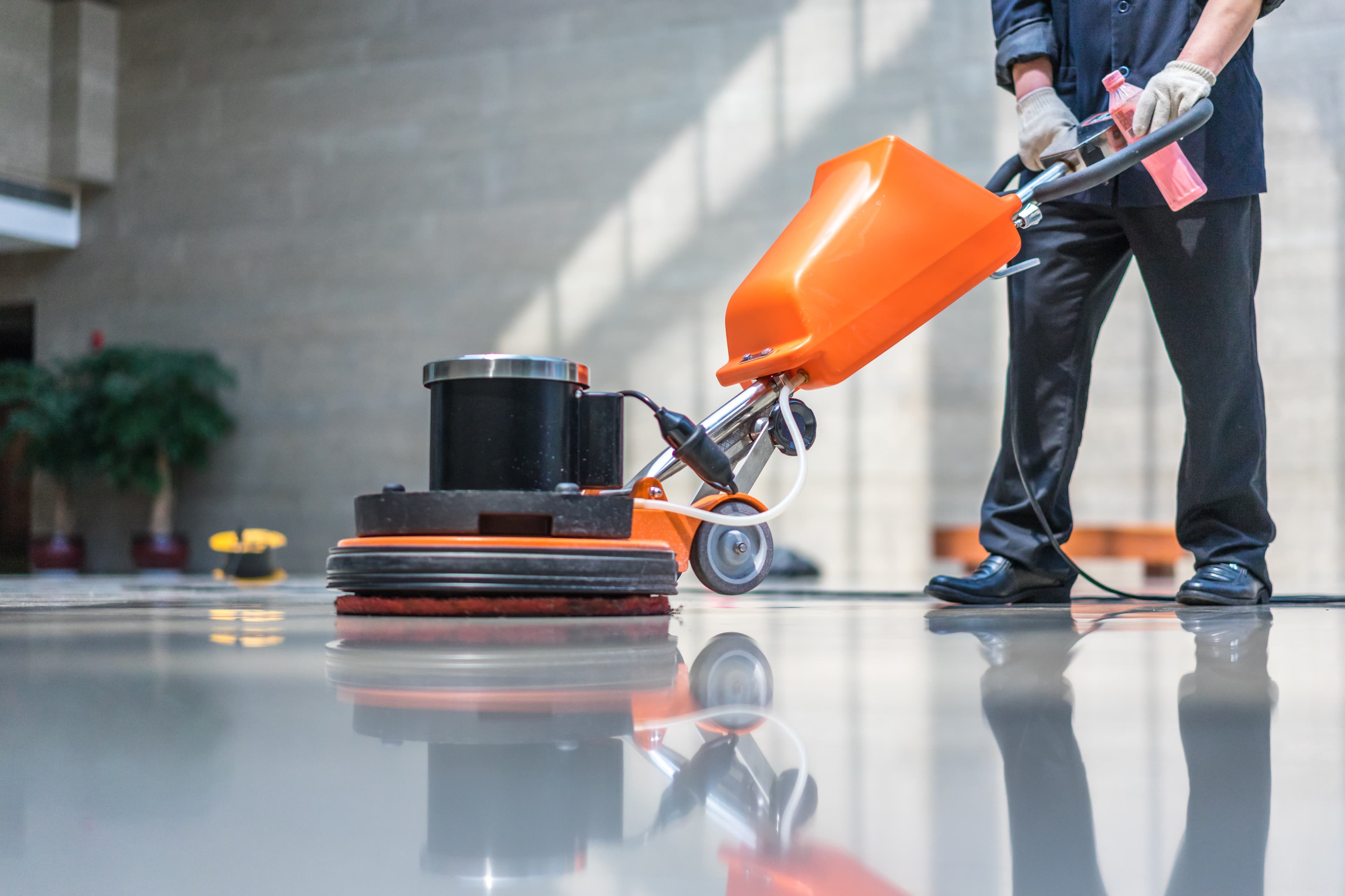 Floor Care Services