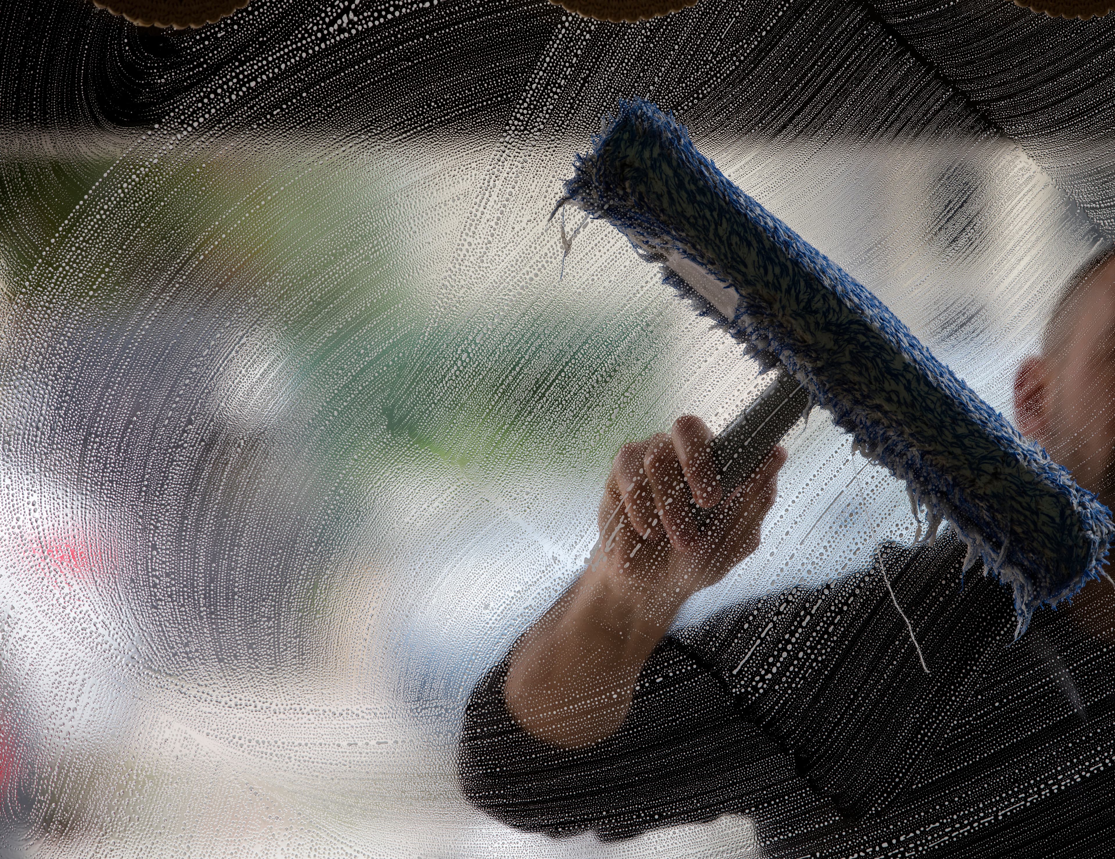 Window Cleaning Services